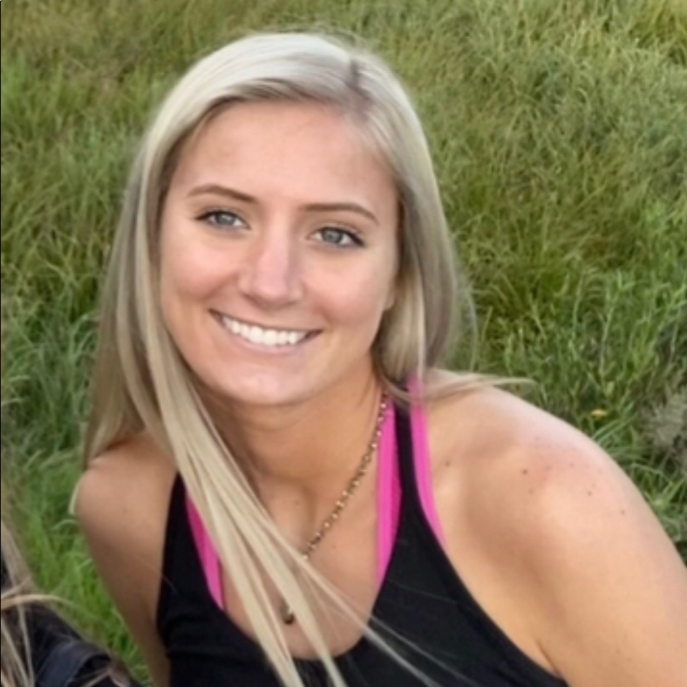 Meet your Posher, Hailee